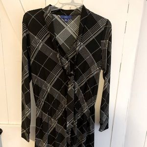 3/ $15 sale Beautiful shirt dress